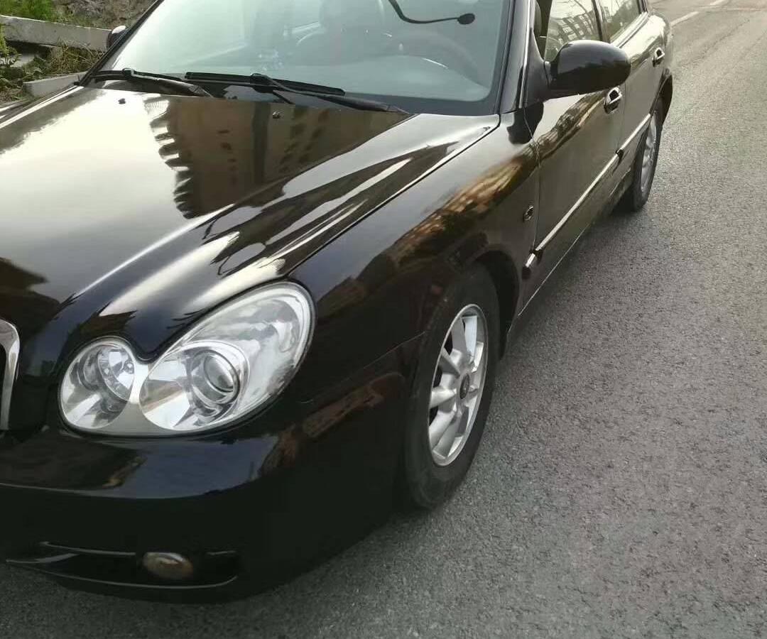 大连2005年01月现代索纳塔