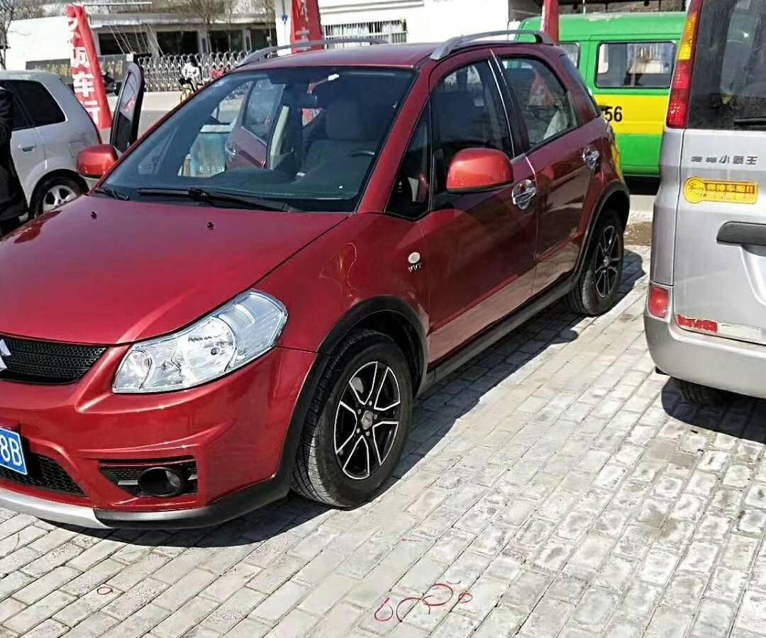 【银川】2012年01月 铃木 天语