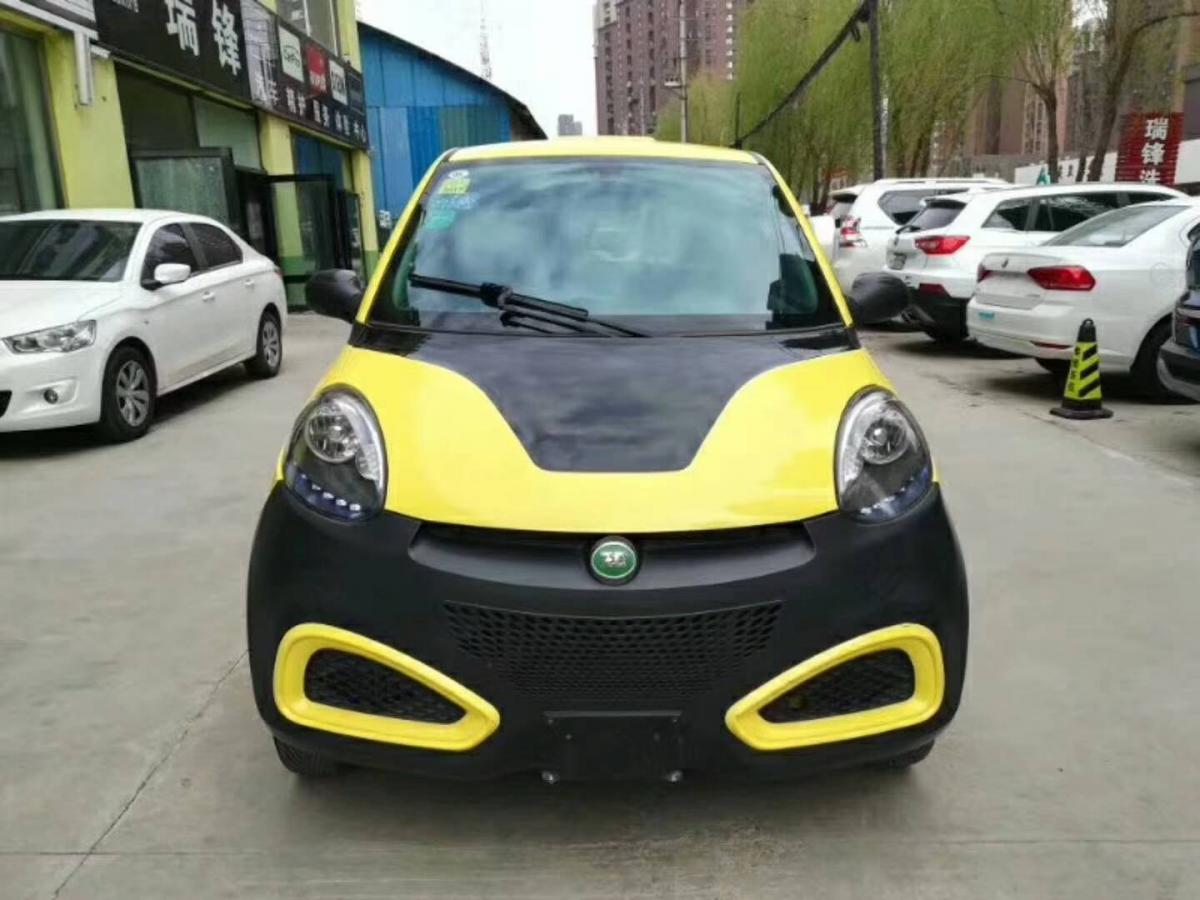 【吉林二手车】2015年01月_二手知豆 d1 _价格面议_华夏二手车网