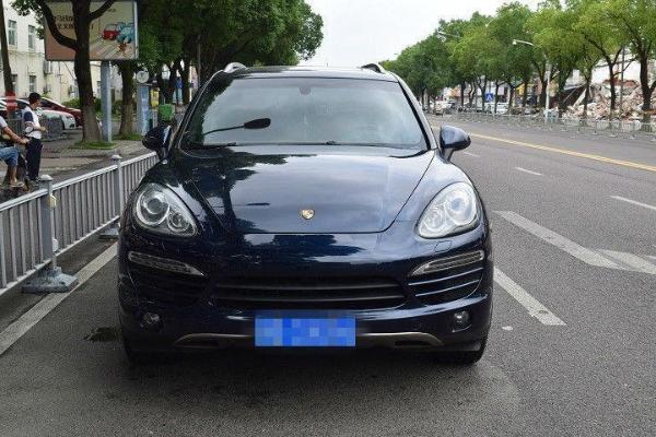 保时捷 Cayenne  2011款 3.6L