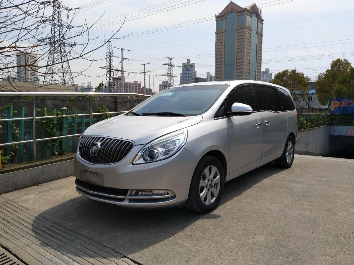 上海二手车 上海二手车报价 二手商务车 二手别克 二手gl8 详情