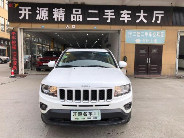 Jeep 指南者  2014款 2.4L舒适版 改款