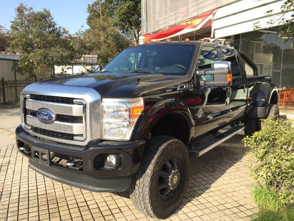 2014年5月福特f350
