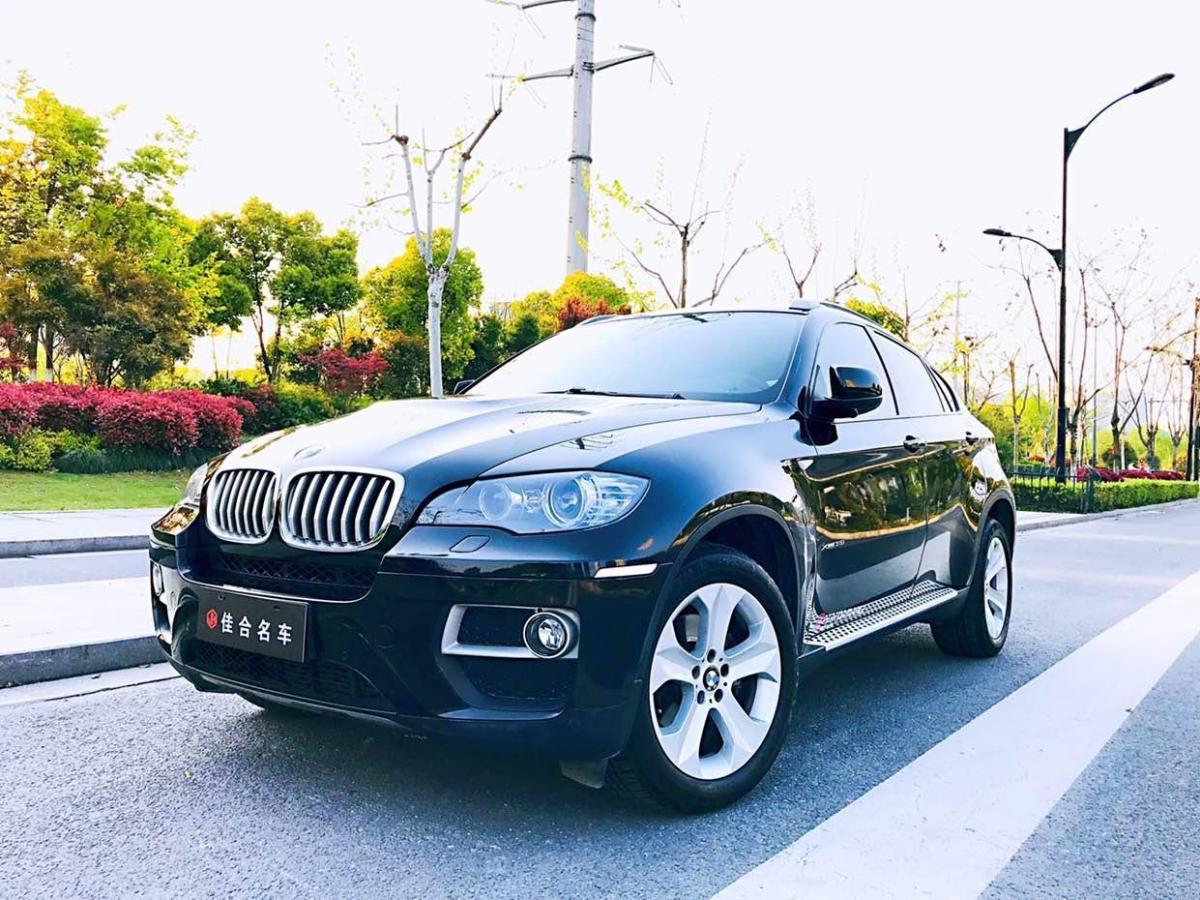 【杭州】2015年4月 宝马 宝马x6 2014款 x6 3.