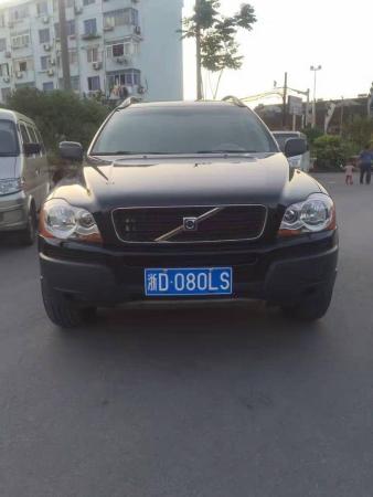 沃尔沃 XC90  2004款 2.9T