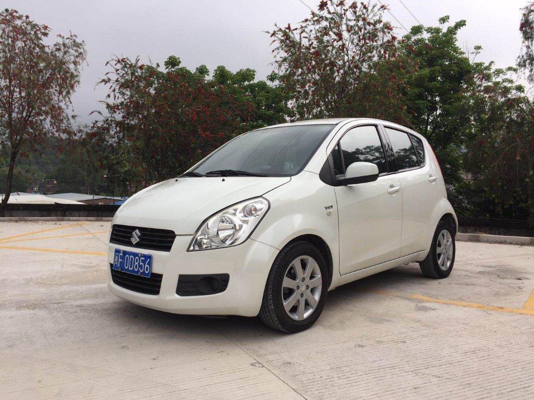 福建二手车 龙岩二手车报价 二手轿车 二手铃木 二手派喜 详情