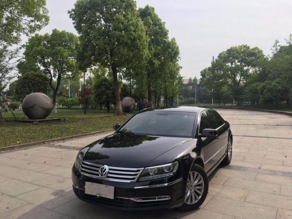 大众 辉腾  2012款 3.0TDI 精英定制型