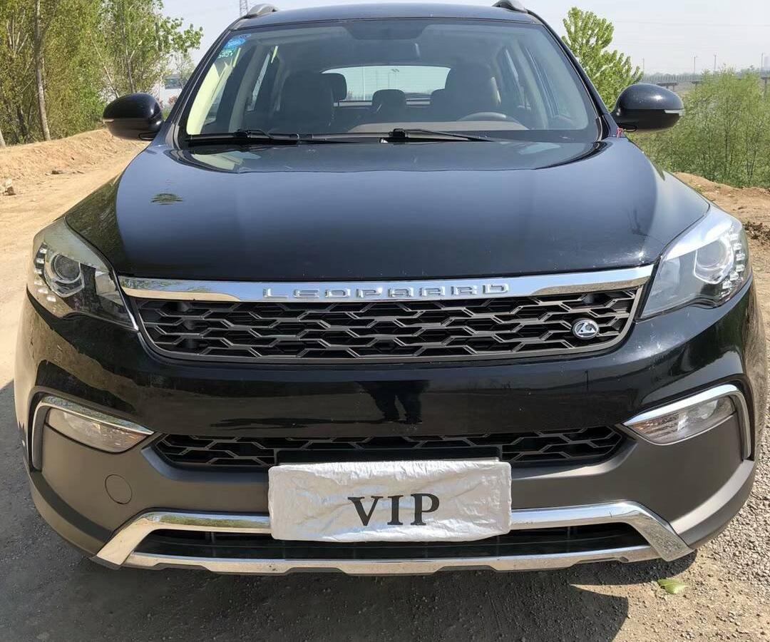 日照2019年01月猎豹猎豹cs102017款20t自动领先型