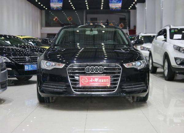 奥迪 奥迪A6L 奥迪A6L 2012款 30 FSI 舒适型