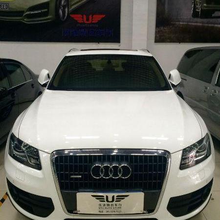 奥迪 奥迪Q5  2012款 Q5 2.0TSI 舒适型