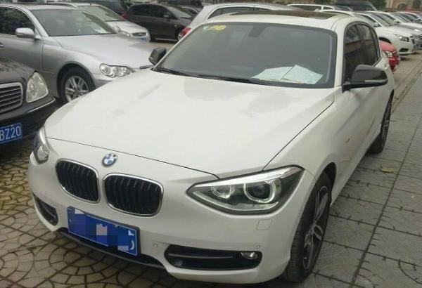 【佳木斯】2016年5月 宝马 宝马m系 2011款 m1 双门轿跑车 3.0t