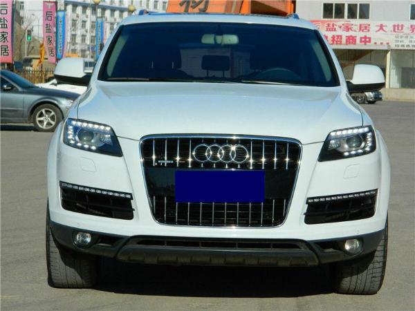 奥迪 奥迪Q7 奥迪Q7 35 TFSI 进取型