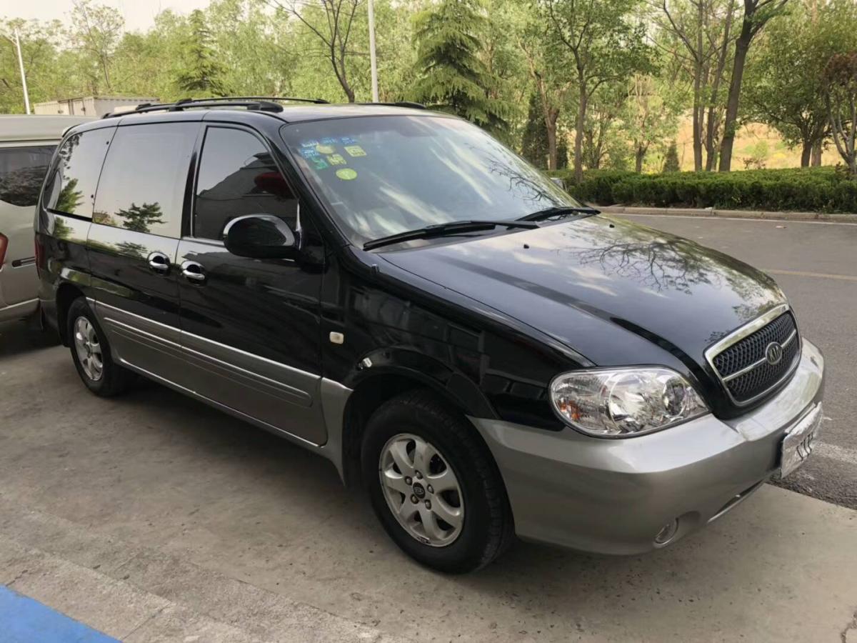 济南2005年01月起亚嘉华