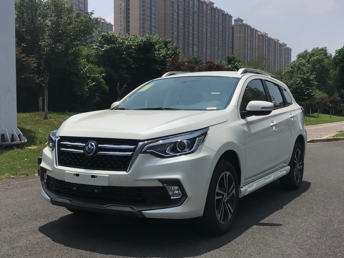【长沙】2019年5月 启辰 t70 2018款 2.0l cvt睿趣版 白色 自动档