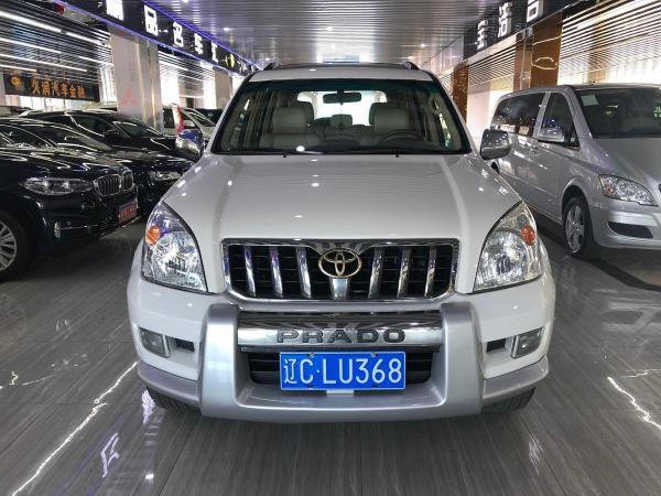 丰田 兰德酷路泽  2007款 4.0L 自动GX-R