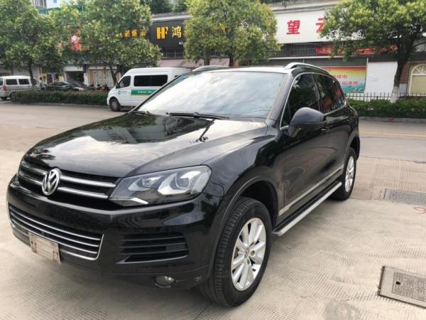 大众 途锐  2011款 3.0TSI 豪华型