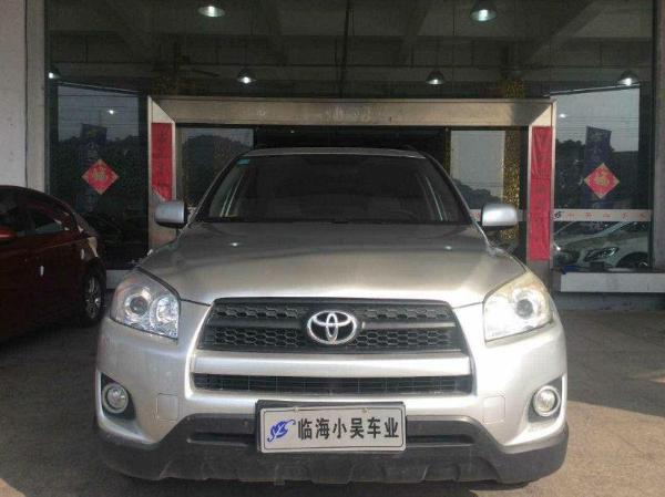 丰田 RAV4  2009款 2.0L 经典版