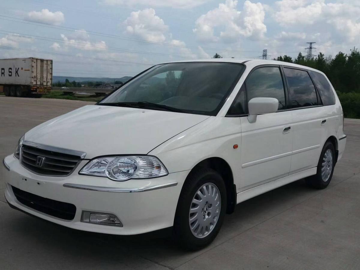 牡丹江2002年01月本田奥德赛