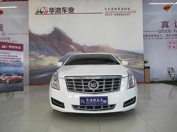 凯迪拉克 XTS  2016款 28T 技术型