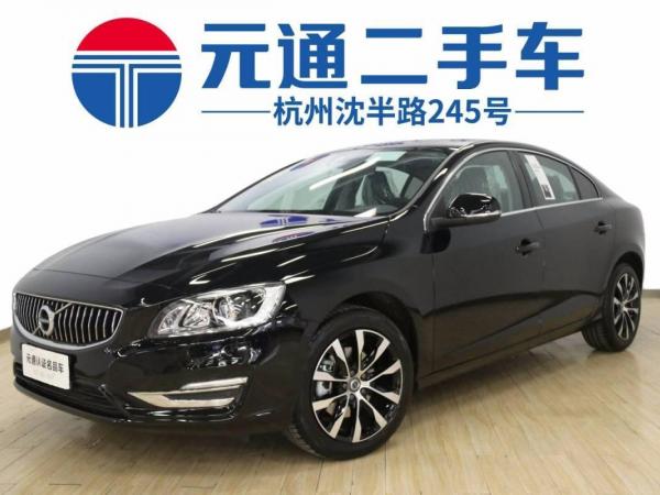 沃尔沃 S60L  2019款 T3 智进版