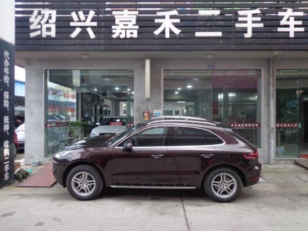 保时捷 Macan  2016款 2.0T