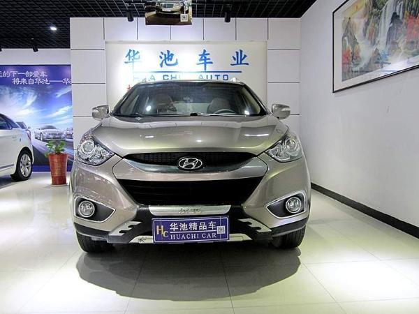 现代 ix35  2012款 2.0 GLS 两驱精英型