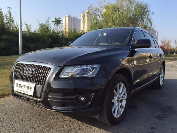 奥迪 奥迪Q5  2012款 Q5 2.0TSI 舒适型