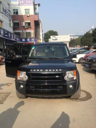 路虎 发现  2005款 发现3 4.4 V8 HSE