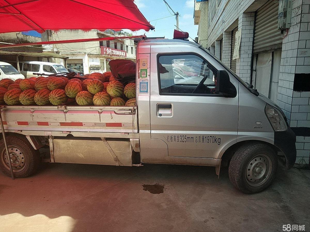 成都2018年3月五菱荣光小卡2018款15l新卡单排l3c手动挡