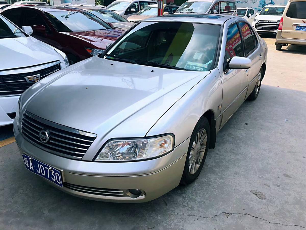 【广州】2005年01月 日产 蓝鸟