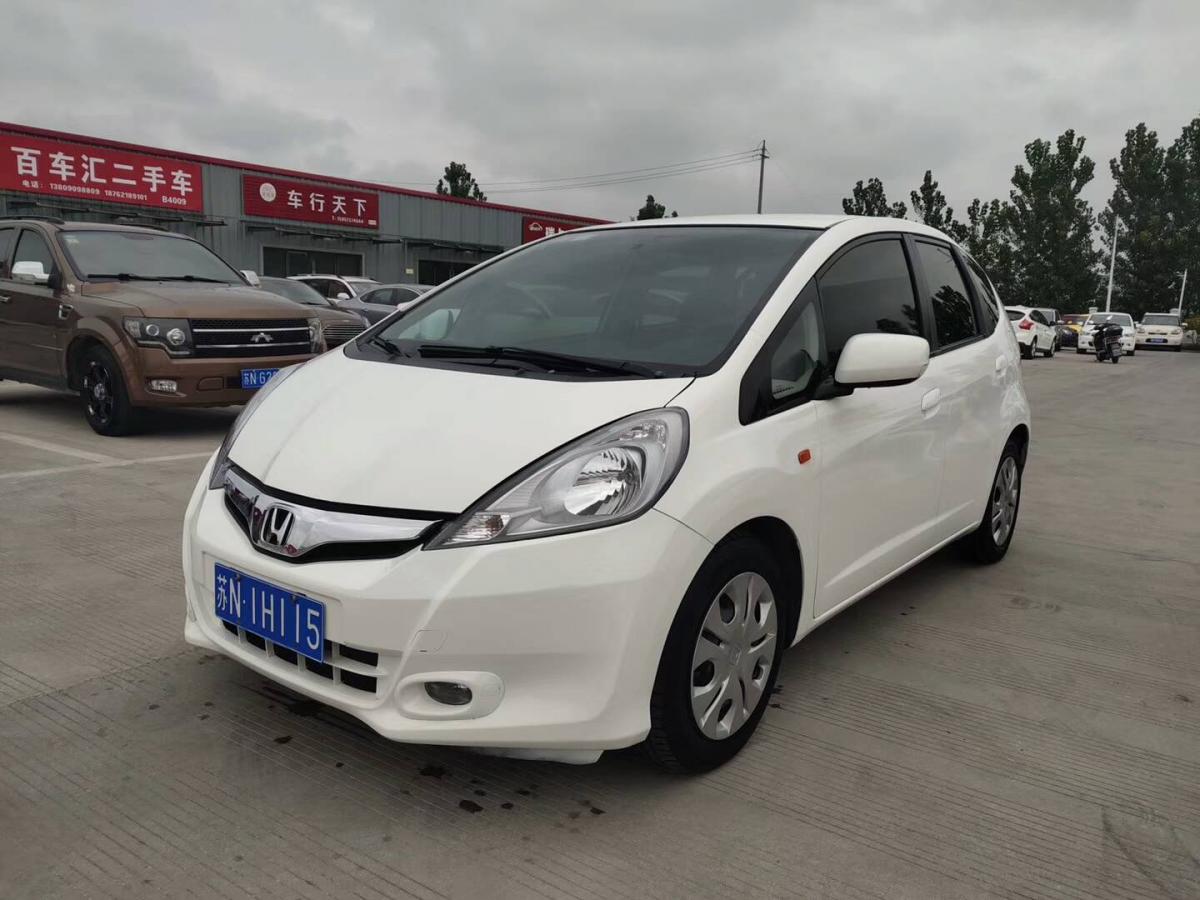 【宿迁】2012年01月 本田 飞度