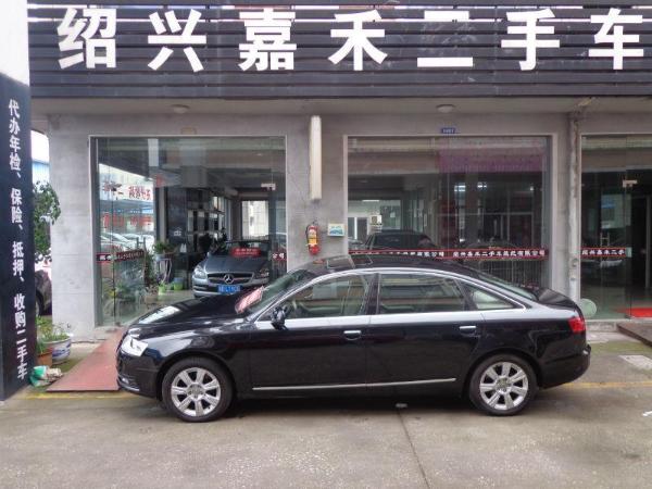 奥迪 奥迪A6L  2011款 A6L 2.4L技术型