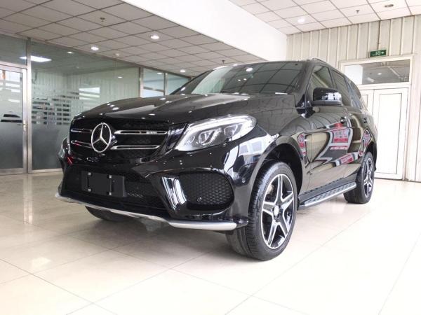 奔驰 AMG  2016款 GLE450 AMG 3.0T 4MATIC