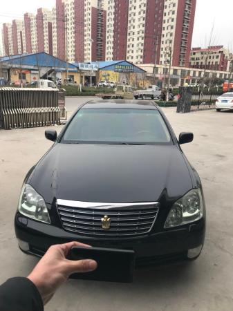 丰田 皇冠  2006款 2.5L