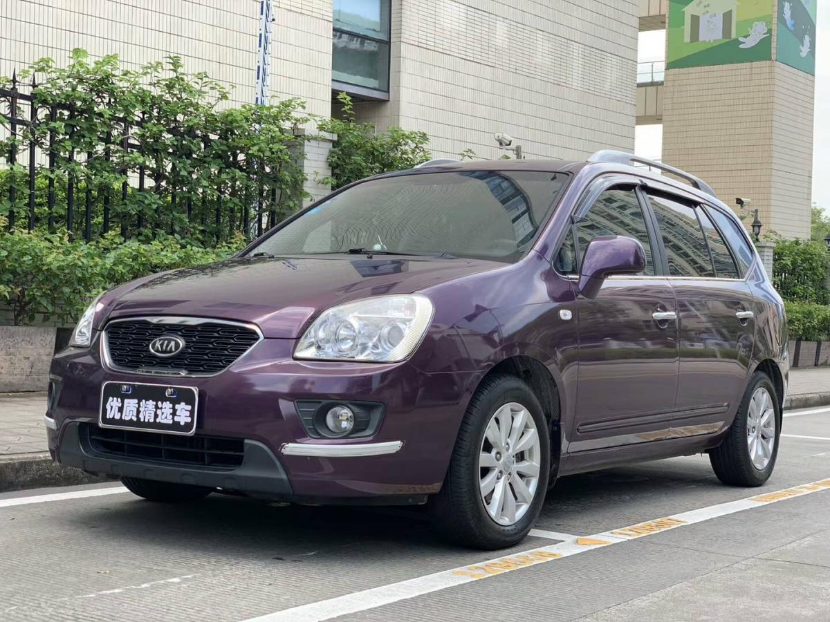 【汕尾】2010年01月 起亚 佳乐