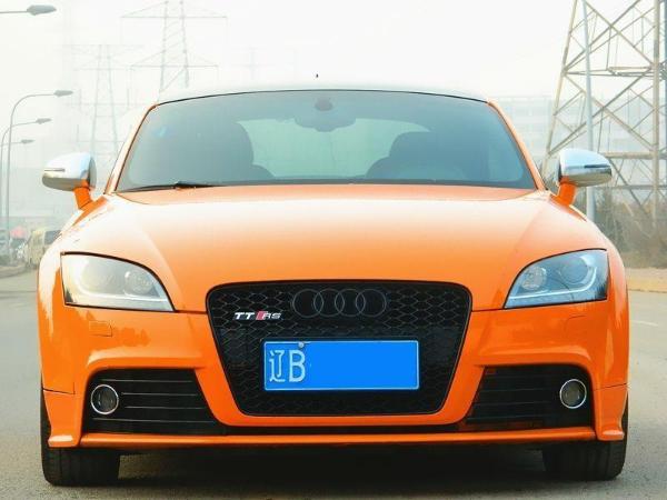 奥迪 奥迪TT  2011款 TTS 2.0TFSI Coupe quattro