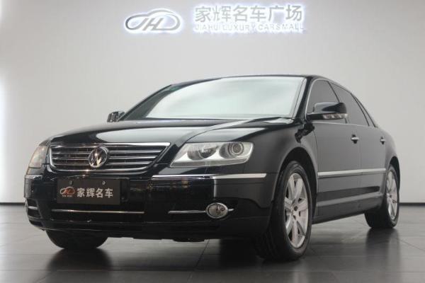 大众 辉腾  2009款 3.6L 顶级版