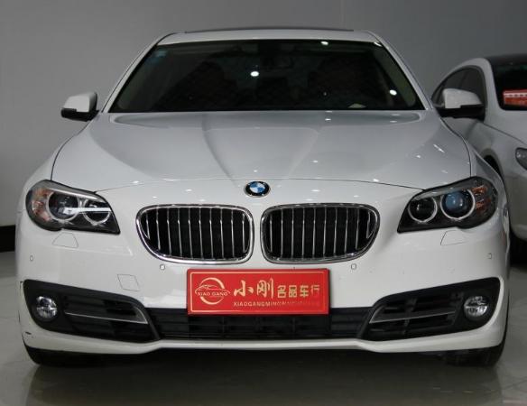 宝马 宝马5系 2014款  530LI3.0 手自一体 领先型