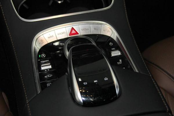 2018年6月奔驰迈巴赫s级2018款s4504matic