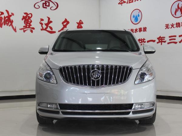 别克 GL8  2011款 3.0L GT豪华商务豪雅版