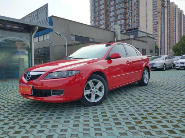 马自达 马自达6  2011款 2.0L 豪华型