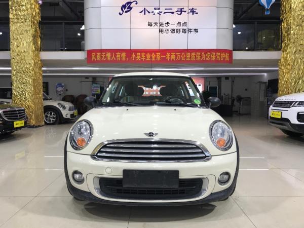 MINI MINI  2011款 1.6L ONE