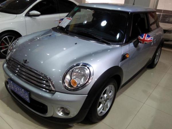 MINI COUPE  2001款 Cooper 1.6