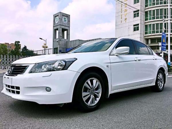 本田 雅阁  2010款 2.0L EX