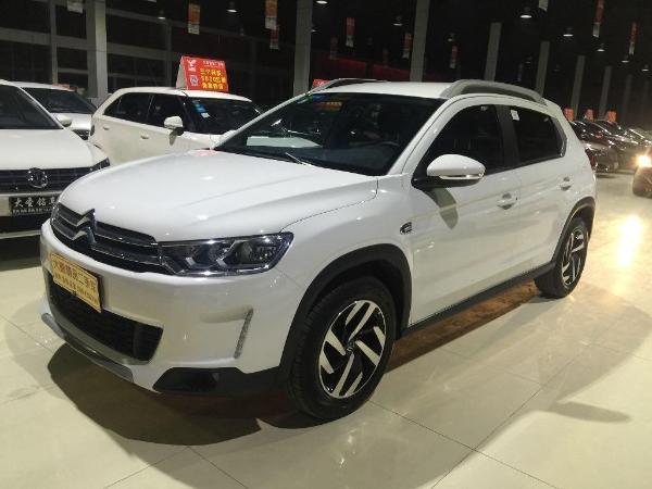 雪铁龙 C3-XR  2015款 1.6T 先锋型