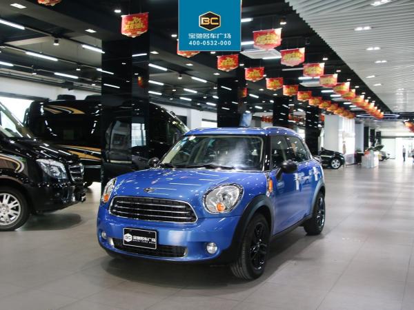 MINI MINI  2011款 1.6L ONE