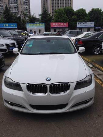 宝马 宝马3系  2011款 325i 2.5L 豪华型