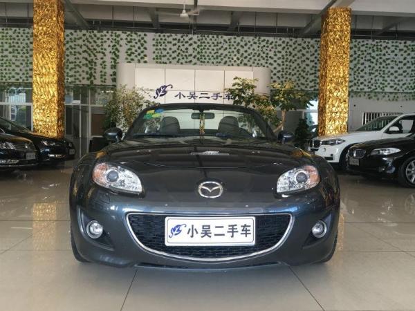 马自达 MX-5  2009款 2.0L