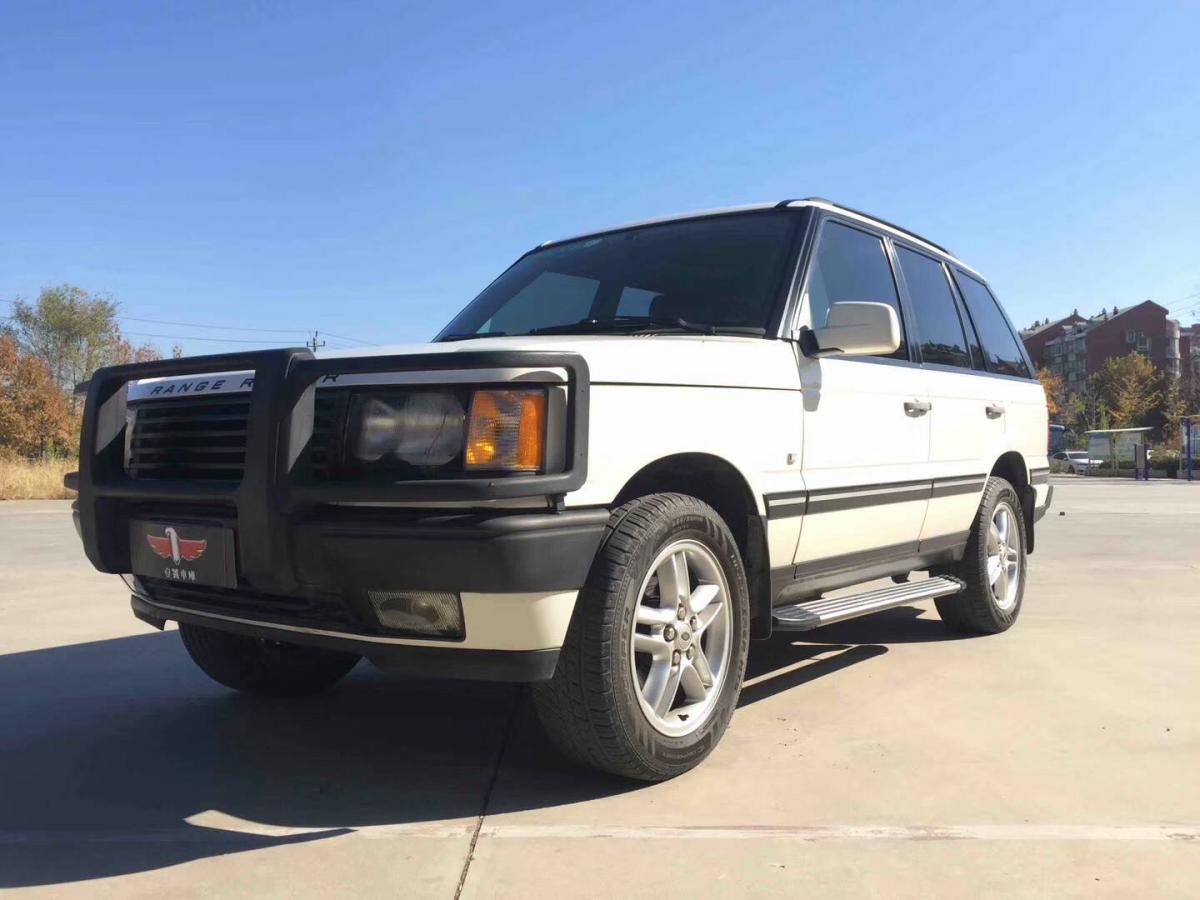 北京2003年01月路虎揽胜