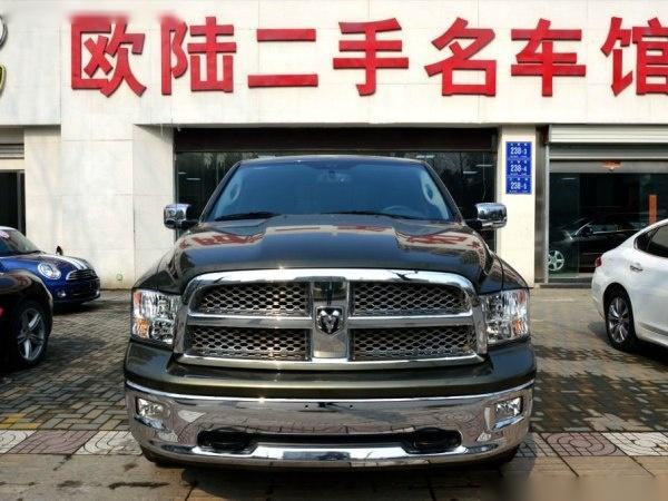 道奇 公羊 2011款 5.7 手自一体 1500 Laramie Longhorn 5.7